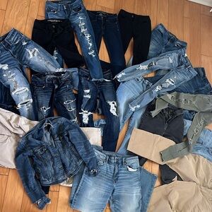 American Eagle Back To School Sale!